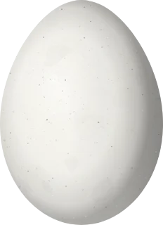 Black Rosy-Finch egg, 22.1 × 16 mm